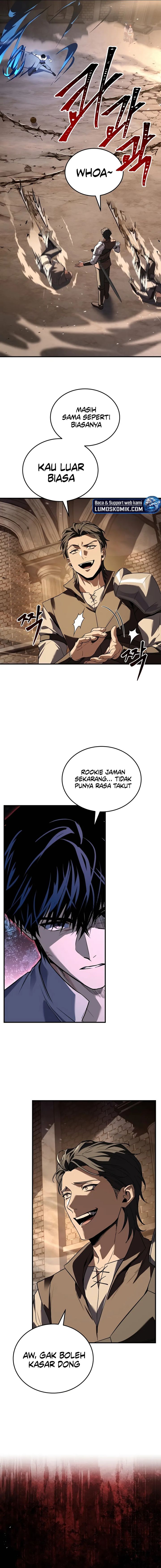 The Sword Master Who Travels Through Time Chapter 03 Gambar 2