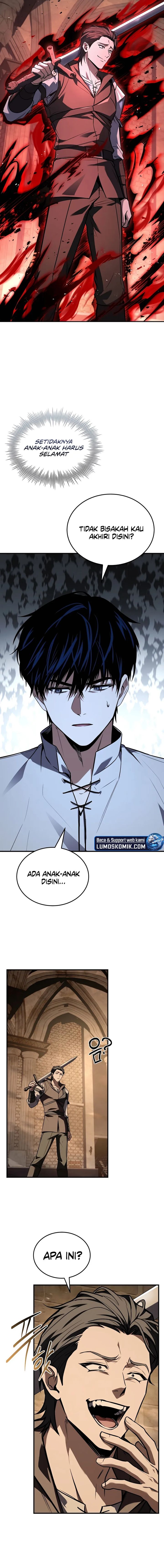 The Sword Master Who Travels Through Time Chapter 03 Gambar 10