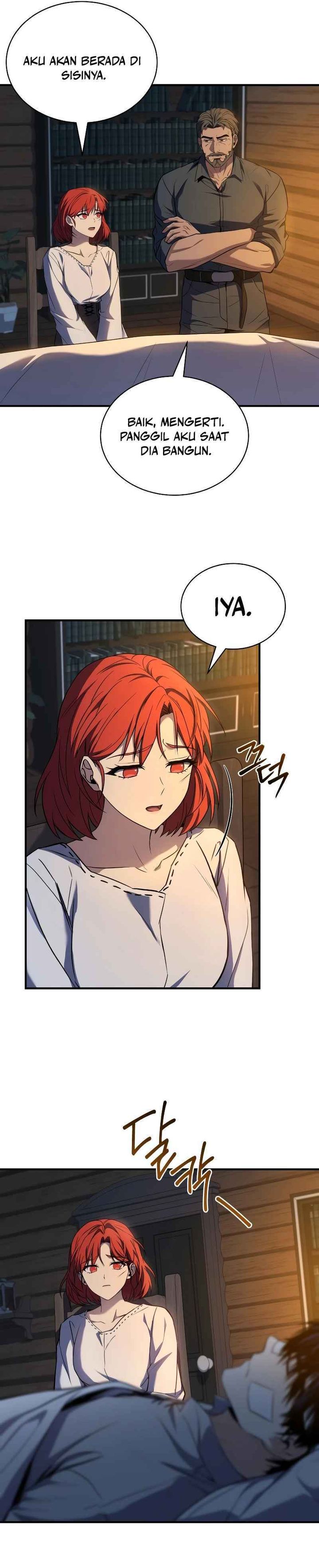 The Sword Master Who Travels Through Time Chapter 06 Gambar 2