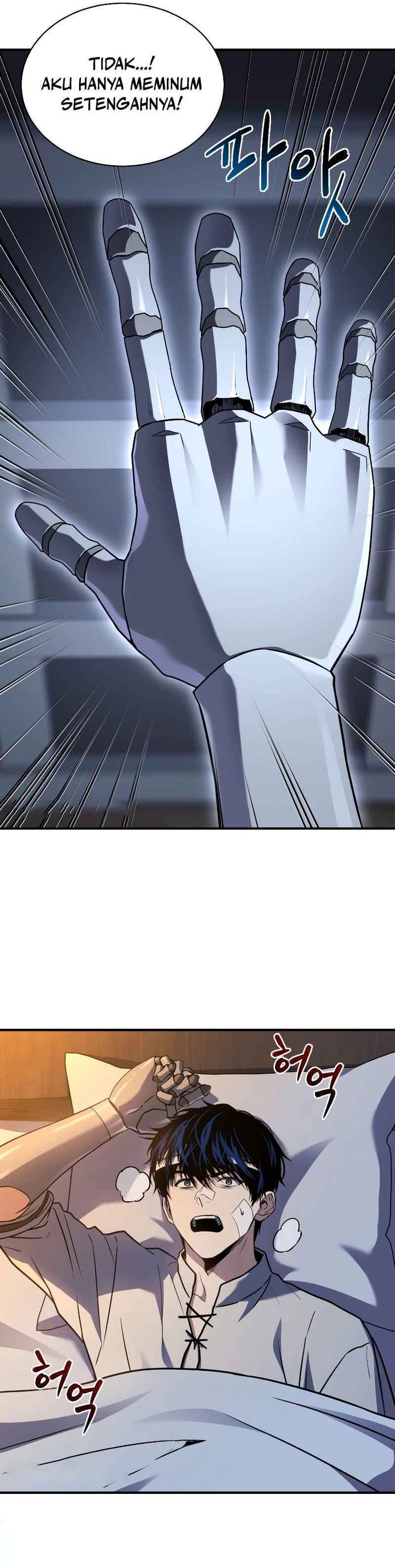 The Sword Master Who Travels Through Time Chapter 06 Gambar 4