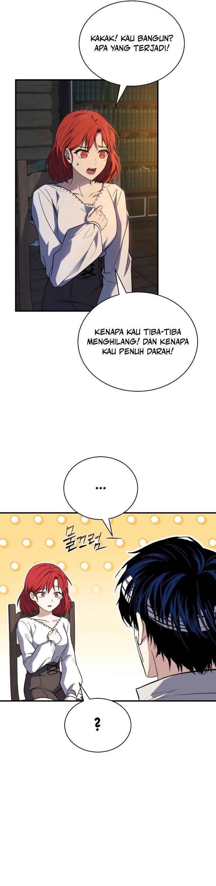 The Sword Master Who Travels Through Time Chapter 06 Gambar 6