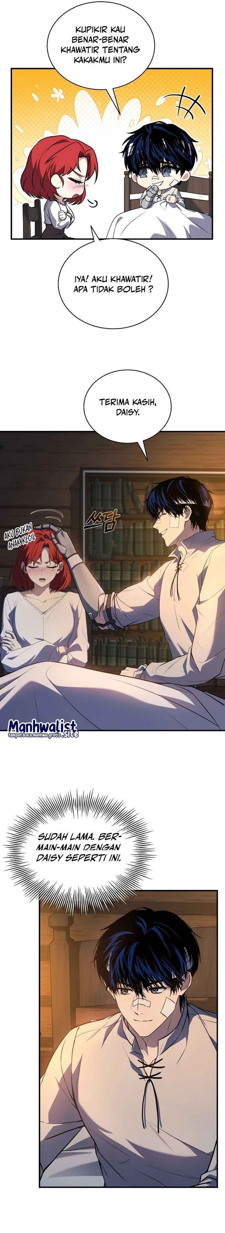 The Sword Master Who Travels Through Time Chapter 06 Gambar 8