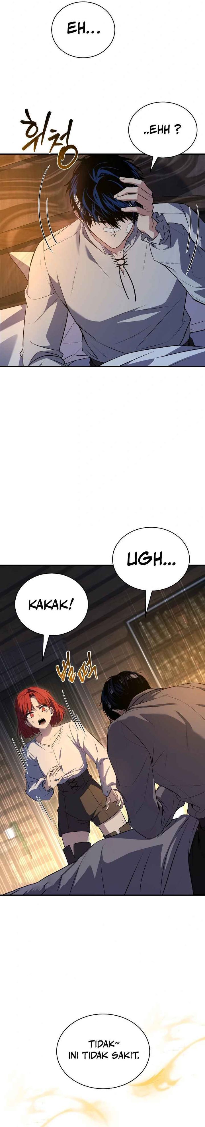 The Sword Master Who Travels Through Time Chapter 06 Gambar 9