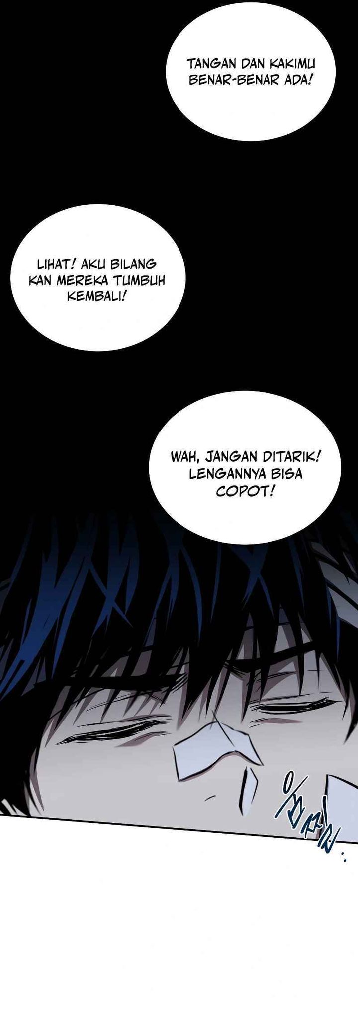 The Sword Master Who Travels Through Time Chapter 06 Gambar 14