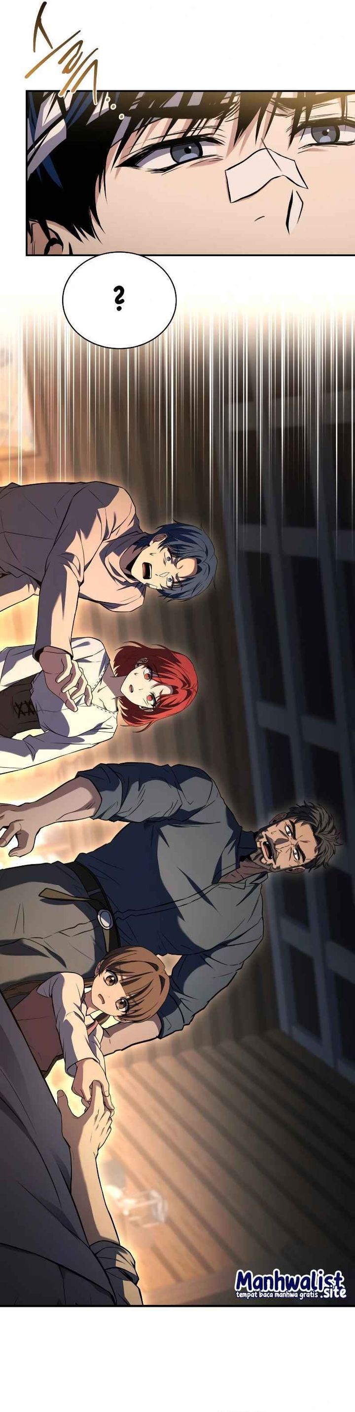 The Sword Master Who Travels Through Time Chapter 06 Gambar 15