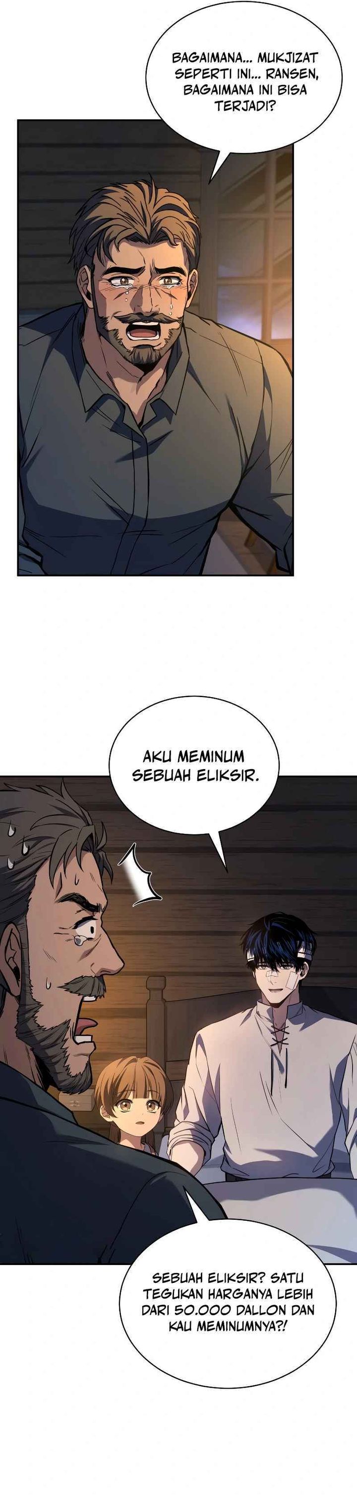 The Sword Master Who Travels Through Time Chapter 06 Gambar 16