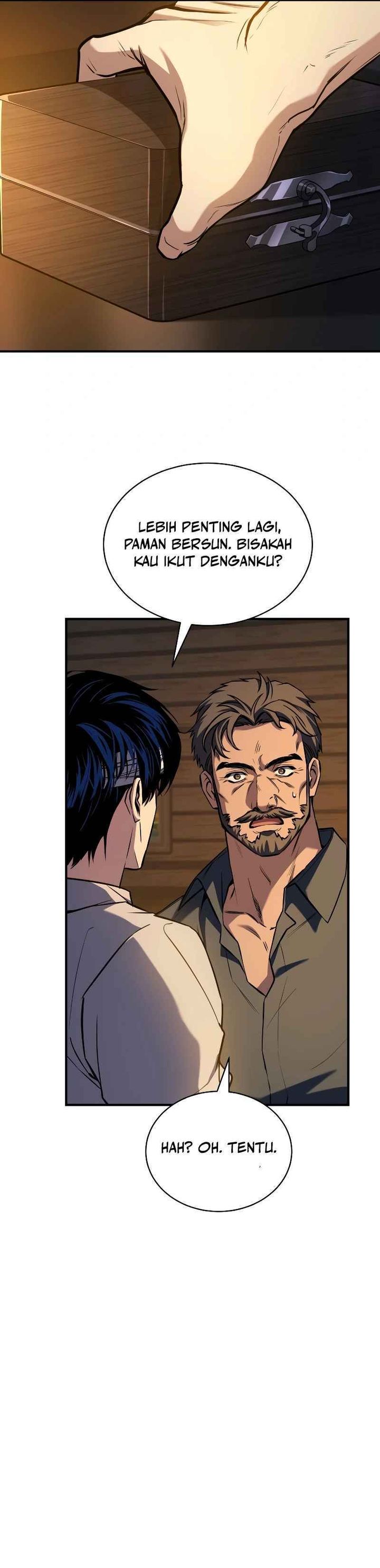 The Sword Master Who Travels Through Time Chapter 06 Gambar 18