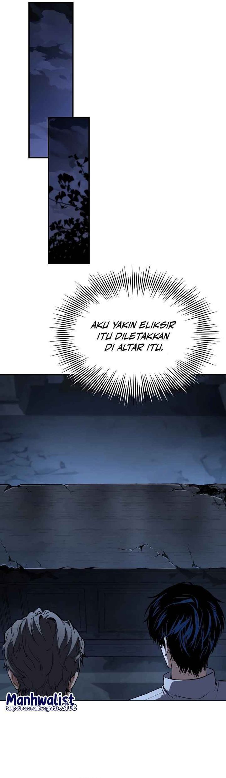 The Sword Master Who Travels Through Time Chapter 06 Gambar 19