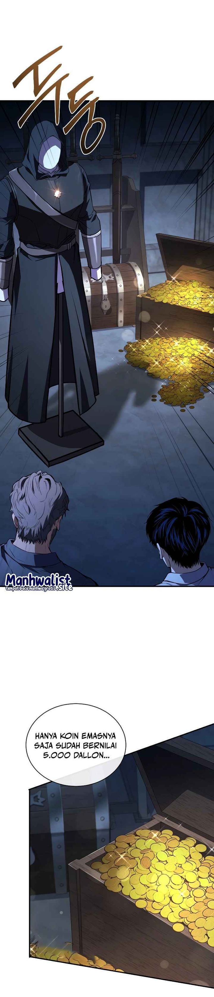 The Sword Master Who Travels Through Time Chapter 06 Gambar 24