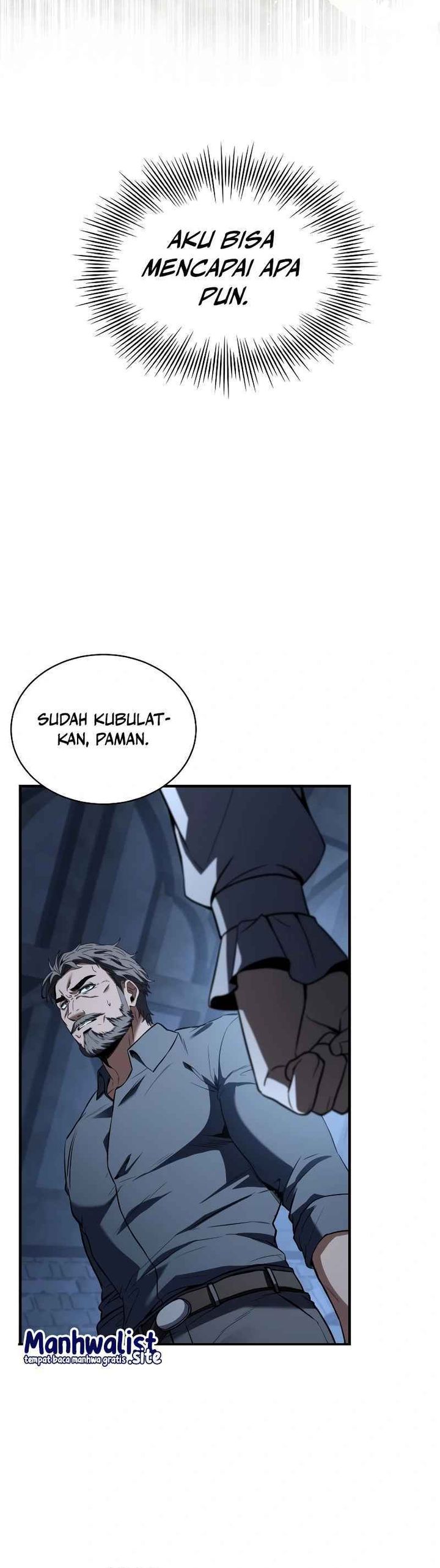 The Sword Master Who Travels Through Time Chapter 06 Gambar 28