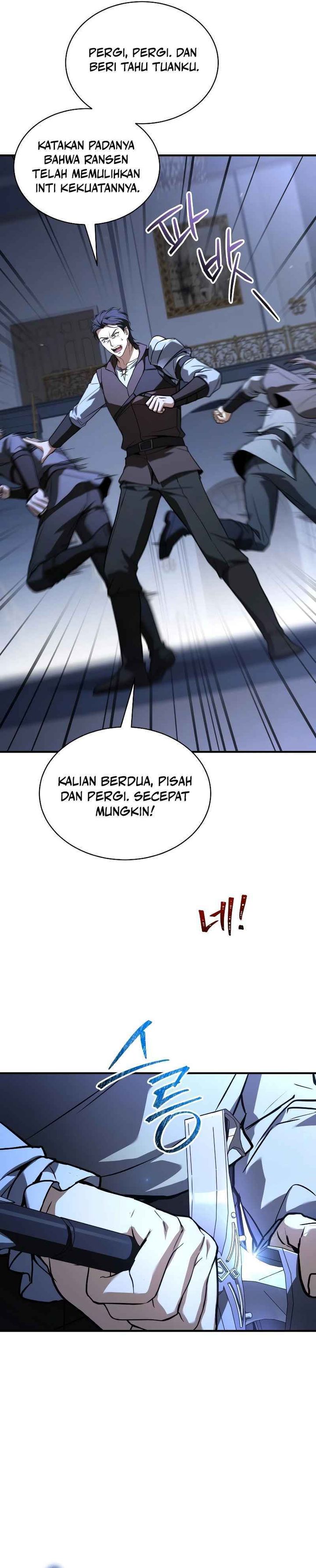 The Sword Master Who Travels Through Time Chapter 06 Gambar 34