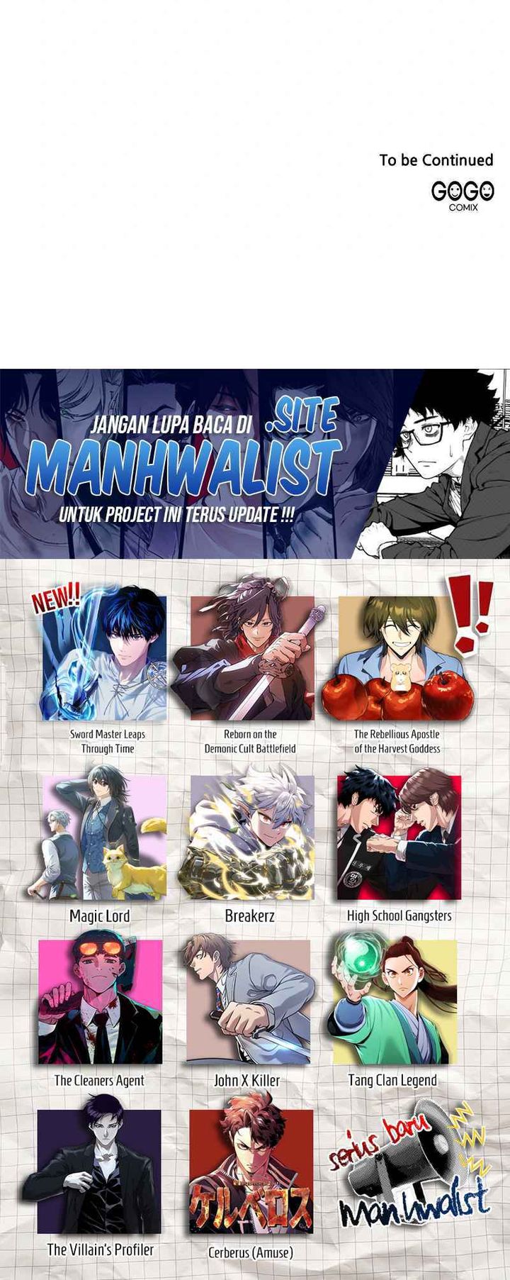 The Sword Master Who Travels Through Time Chapter 06 Gambar 39