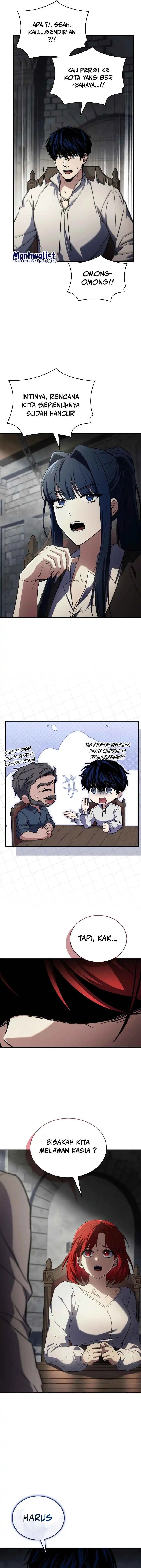 The Sword Master Who Travels Through Time Chapter 08 Gambar 4