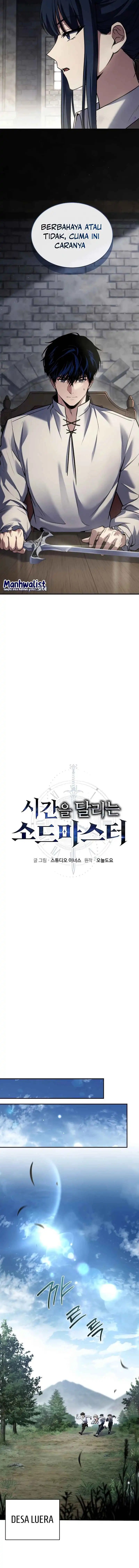 The Sword Master Who Travels Through Time Chapter 08 Gambar 7