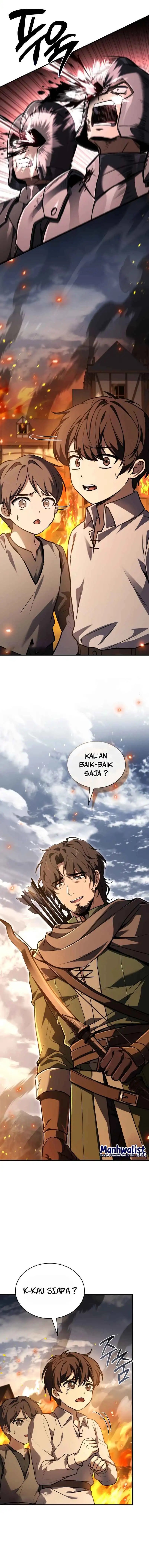 The Sword Master Who Travels Through Time Chapter 08 Gambar 11