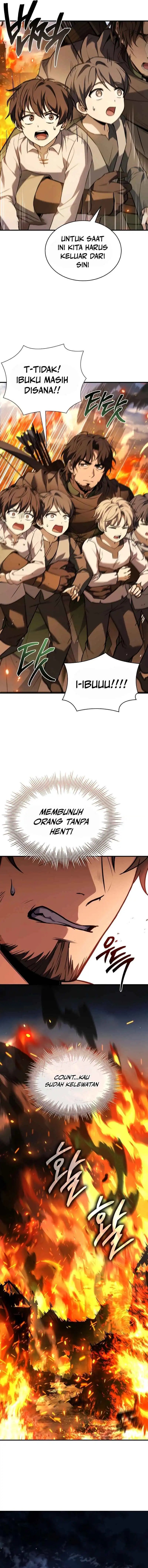 The Sword Master Who Travels Through Time Chapter 08 Gambar 13