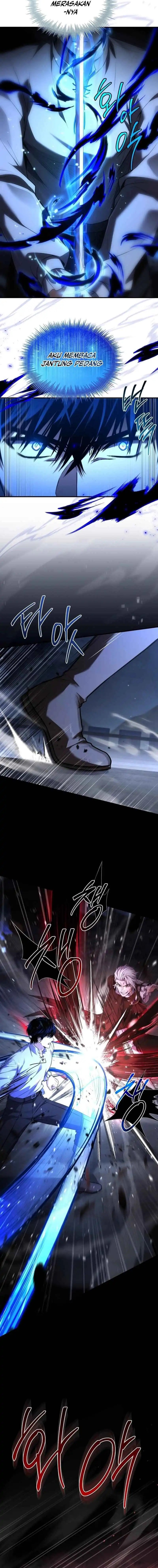 The Sword Master Who Travels Through Time Chapter 09 Gambar 3