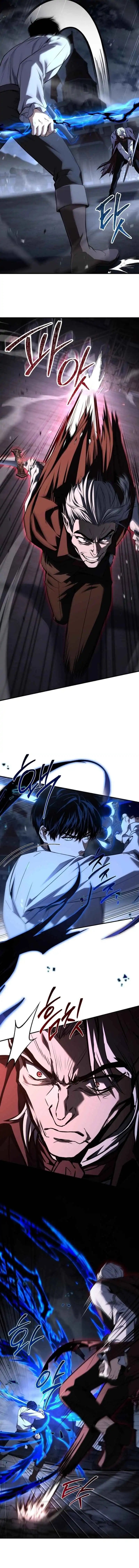 The Sword Master Who Travels Through Time Chapter 09 Gambar 5