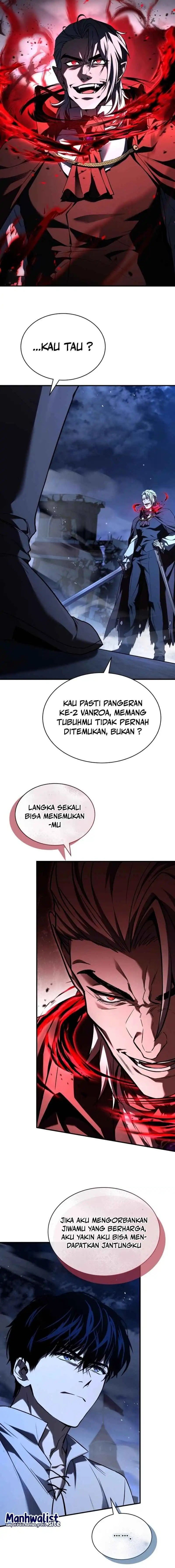 The Sword Master Who Travels Through Time Chapter 09 Gambar 7