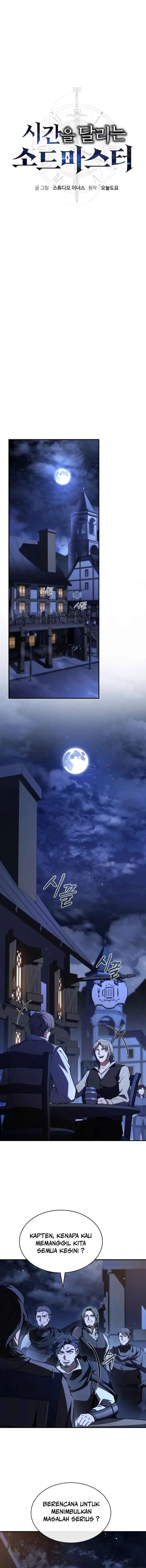 The Sword Master Who Travels Through Time Chapter 09 Gambar 10