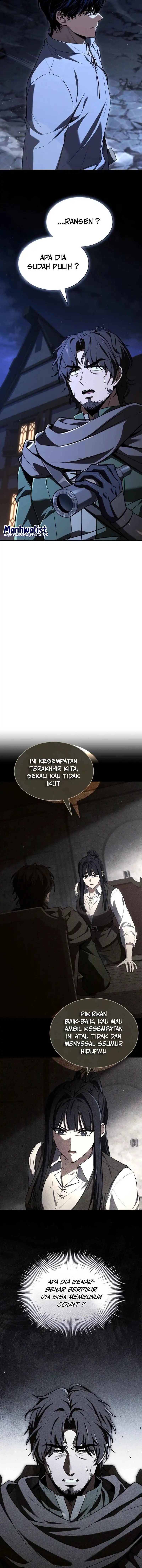 The Sword Master Who Travels Through Time Chapter 09 Gambar 13