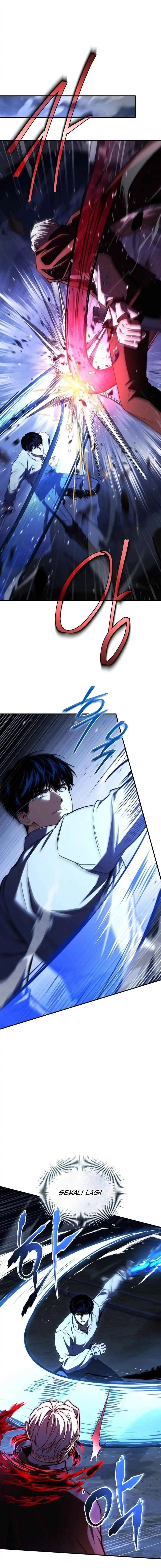 The Sword Master Who Travels Through Time Chapter 09 Gambar 15