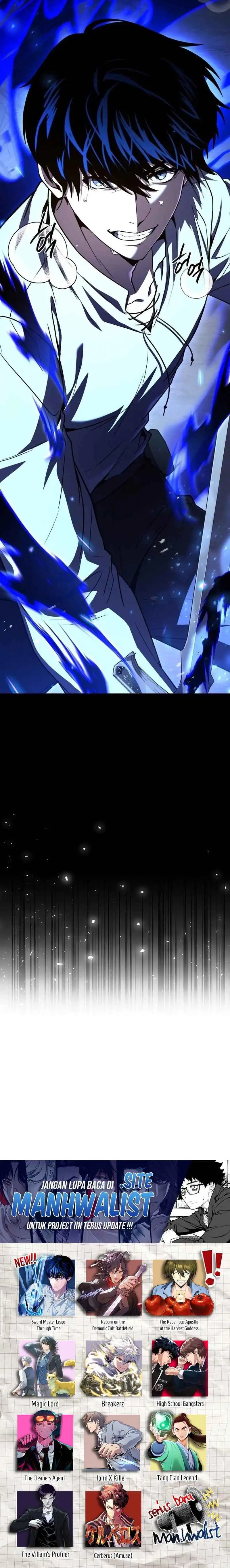 The Sword Master Who Travels Through Time Chapter 09 Gambar 18