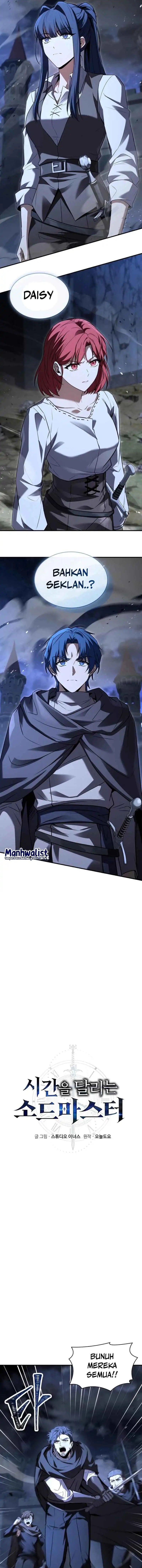 The Sword Master Who Travels Through Time Chapter 10 Gambar 7