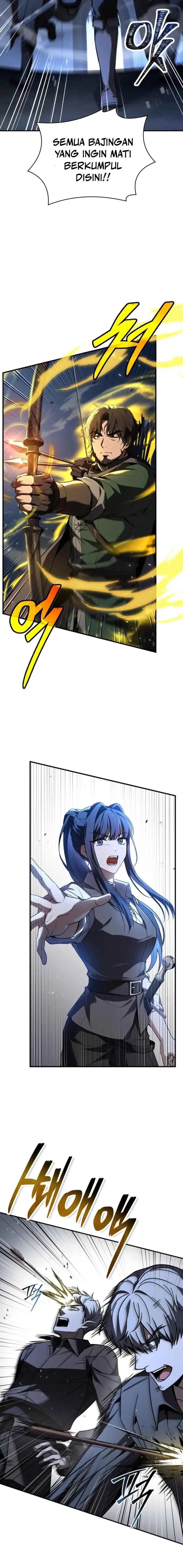 The Sword Master Who Travels Through Time Chapter 10 Gambar 8