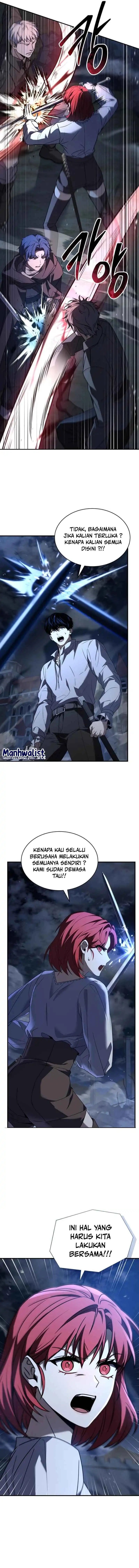 The Sword Master Who Travels Through Time Chapter 10 Gambar 9