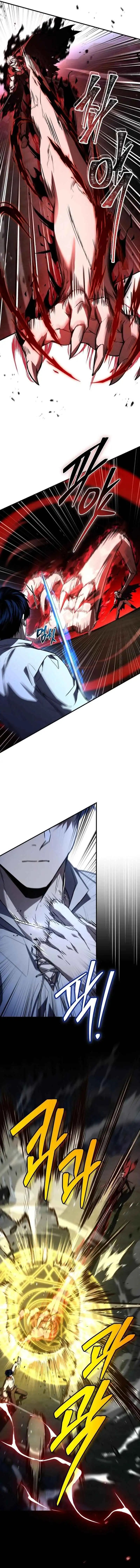 The Sword Master Who Travels Through Time Chapter 10 Gambar 13