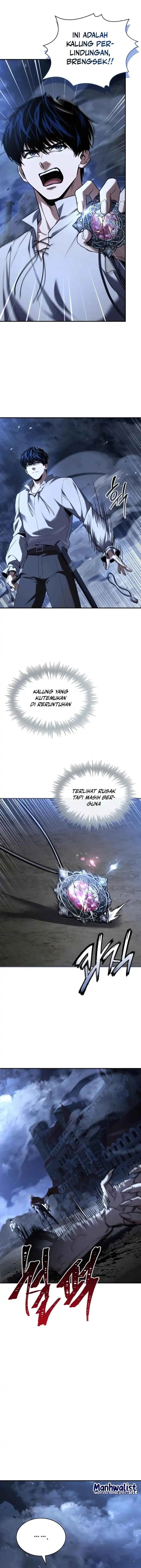 The Sword Master Who Travels Through Time Chapter 10 Gambar 15