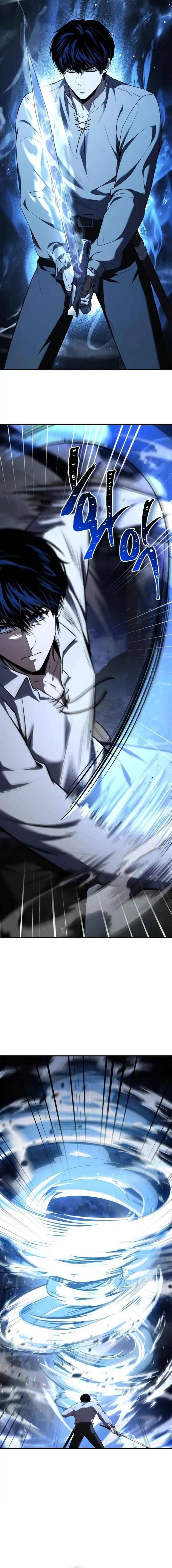 The Sword Master Who Travels Through Time Chapter 10 Gambar 17