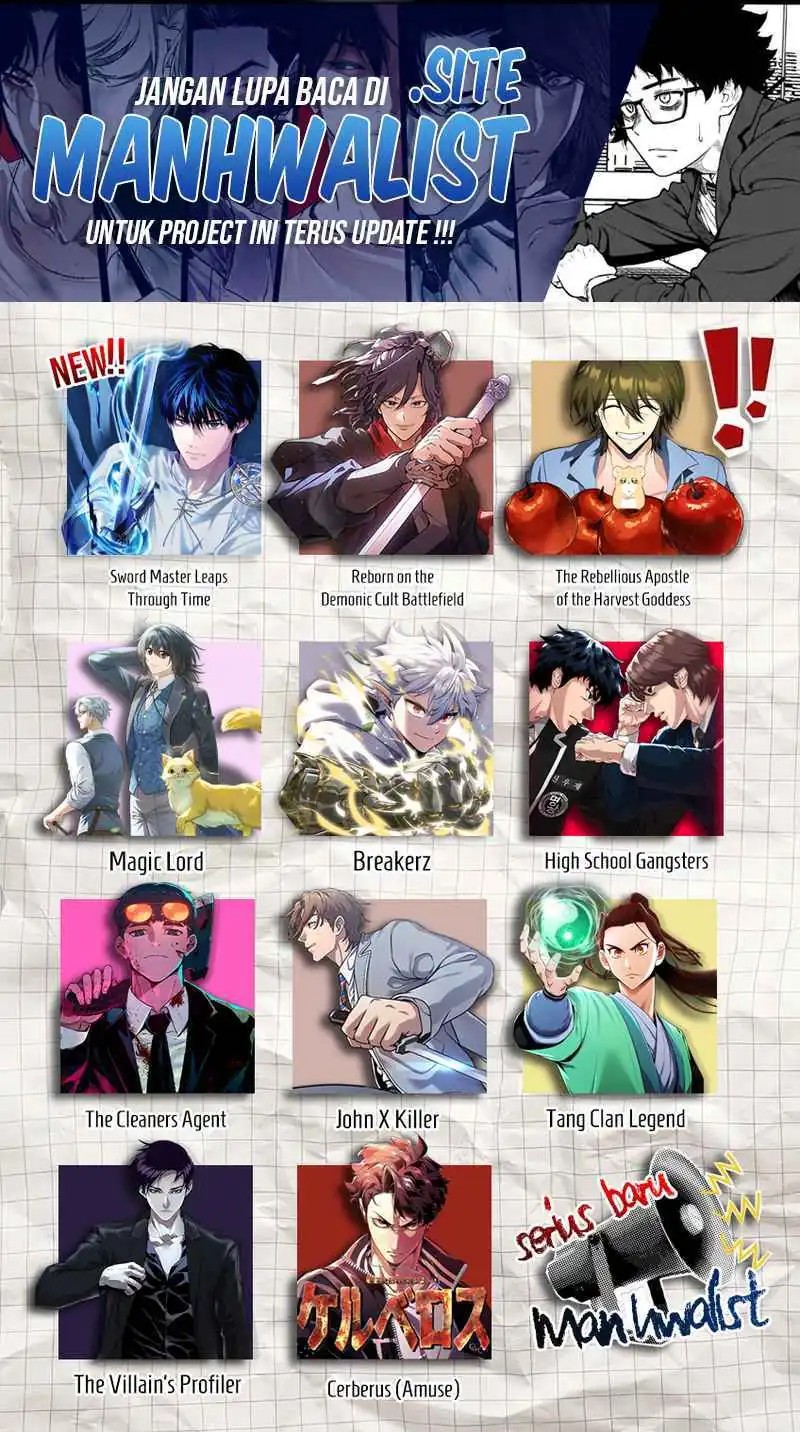 The Sword Master Who Travels Through Time Chapter 10 Gambar 21