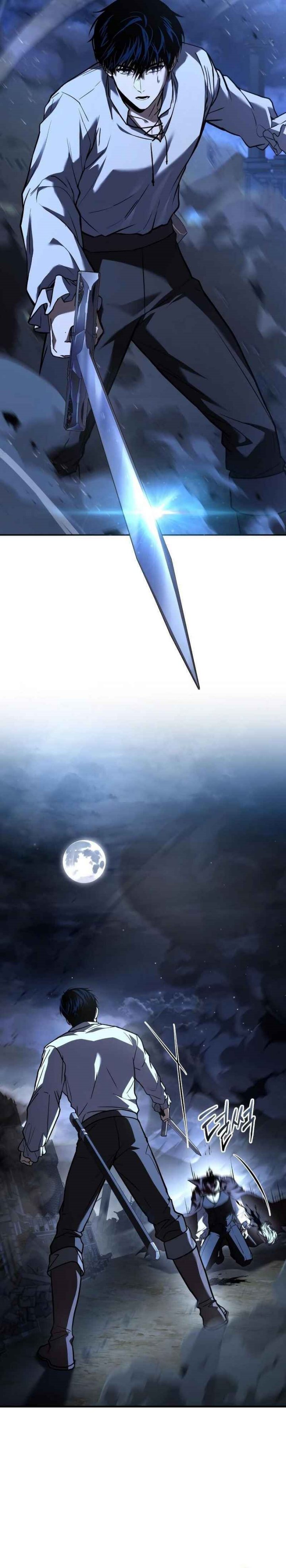 The Sword Master Who Travels Through Time Chapter 11 Gambar 2