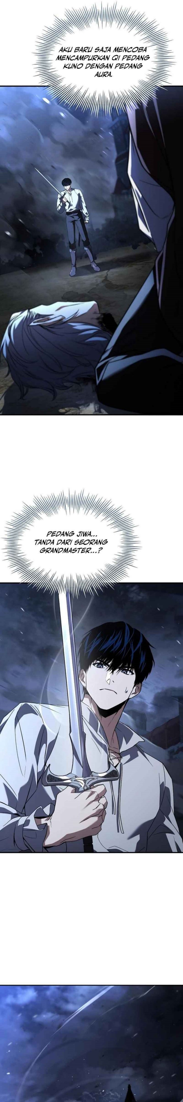 The Sword Master Who Travels Through Time Chapter 11 Gambar 4