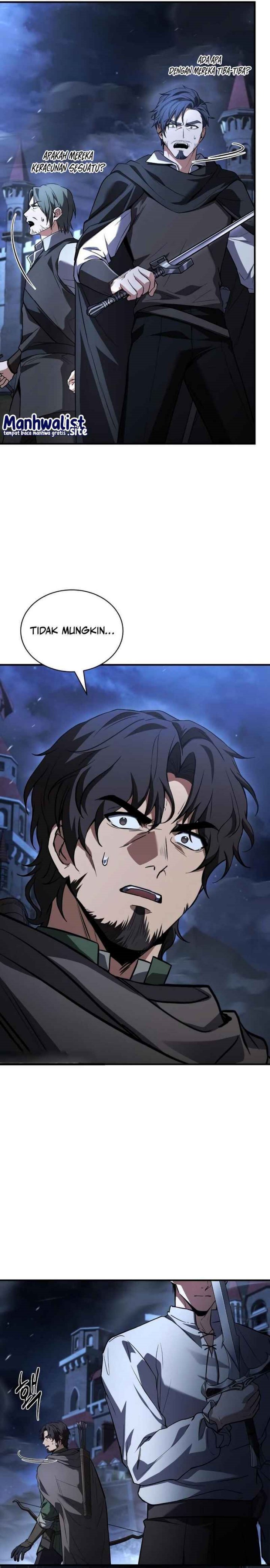 The Sword Master Who Travels Through Time Chapter 11 Gambar 6