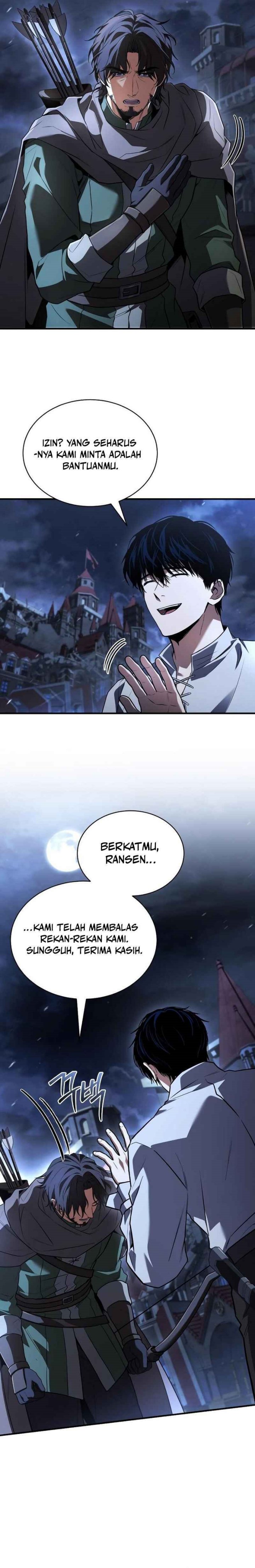 The Sword Master Who Travels Through Time Chapter 11 Gambar 10