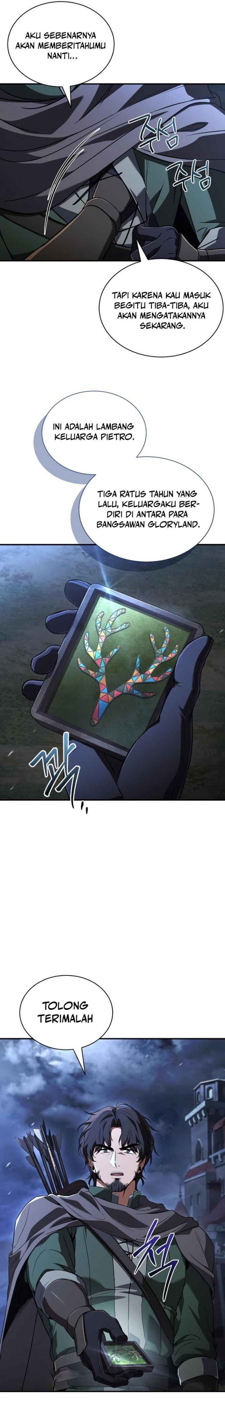 The Sword Master Who Travels Through Time Chapter 11 Gambar 12