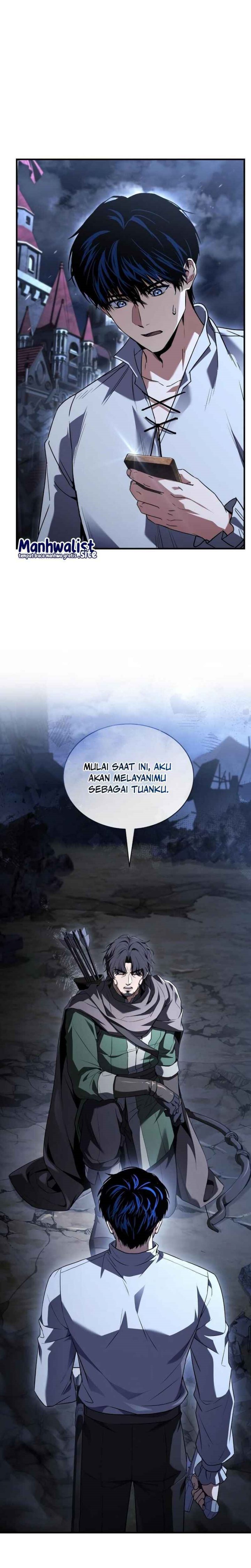 The Sword Master Who Travels Through Time Chapter 11 Gambar 13