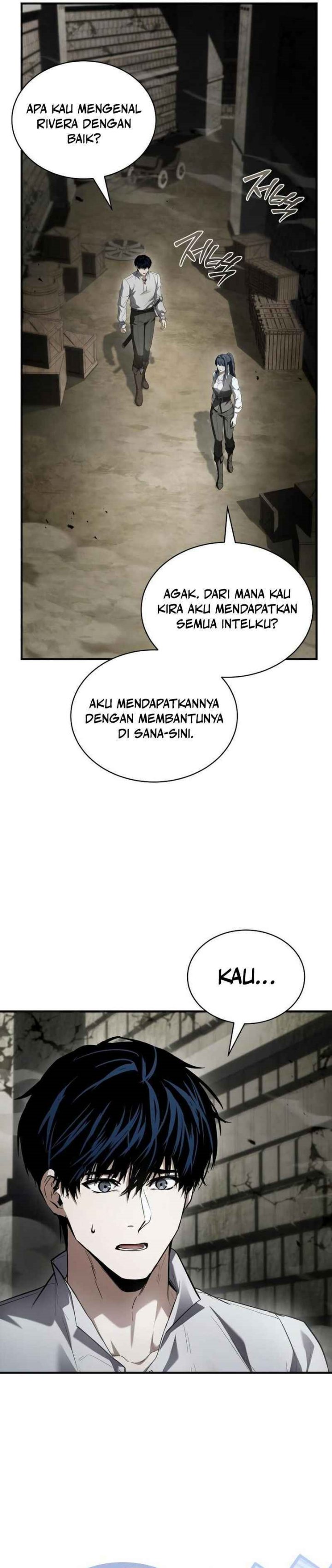 The Sword Master Who Travels Through Time Chapter 11 Gambar 15