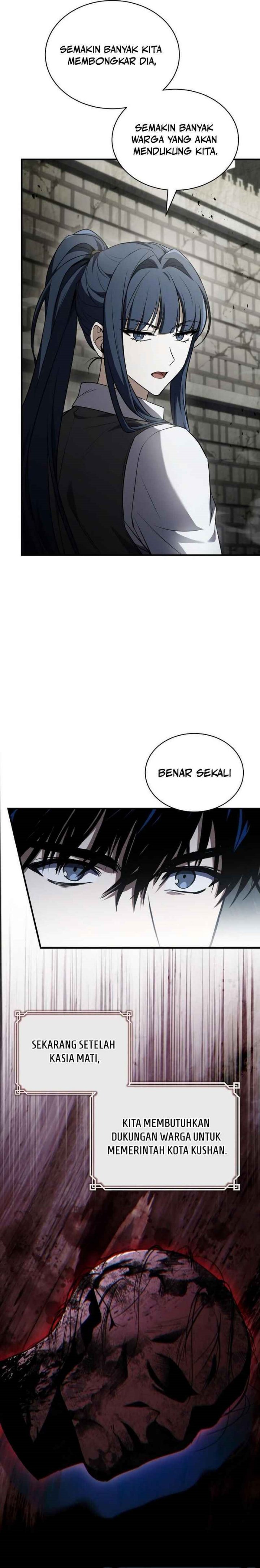 The Sword Master Who Travels Through Time Chapter 11 Gambar 17