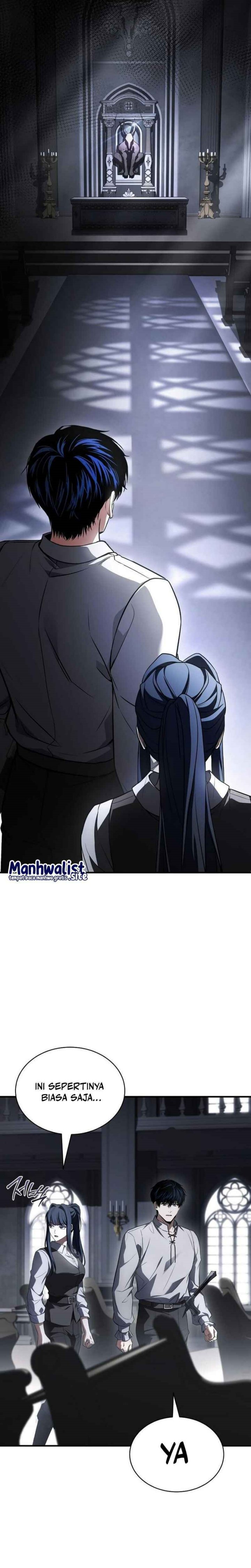 The Sword Master Who Travels Through Time Chapter 11 Gambar 20