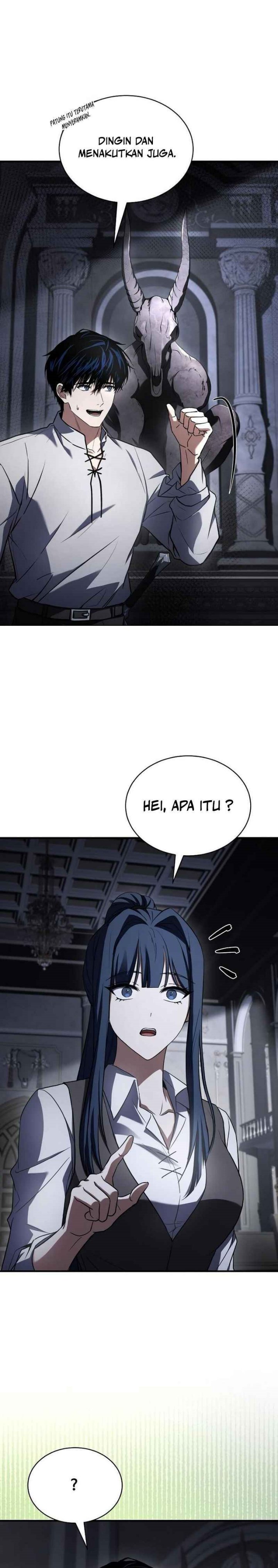 The Sword Master Who Travels Through Time Chapter 11 Gambar 21