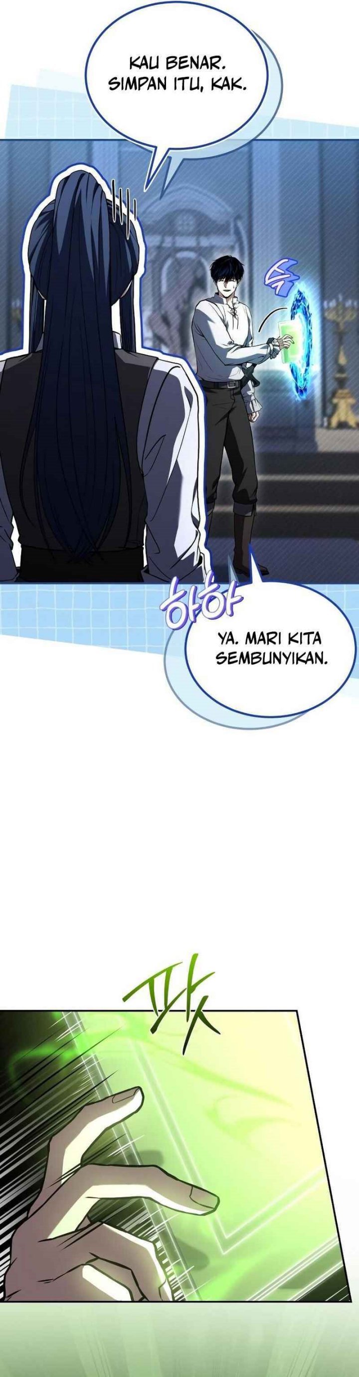 The Sword Master Who Travels Through Time Chapter 11 Gambar 25