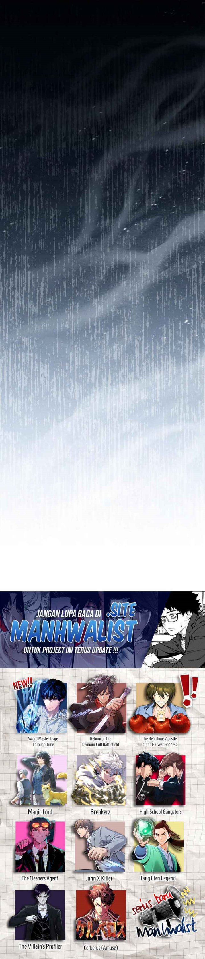 The Sword Master Who Travels Through Time Chapter 11 Gambar 33