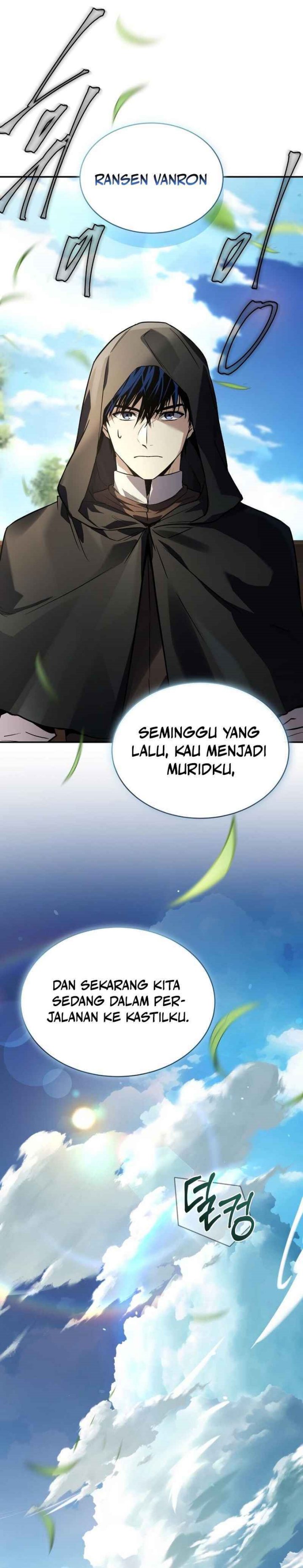 The Sword Master Who Travels Through Time Chapter 12 Gambar 7