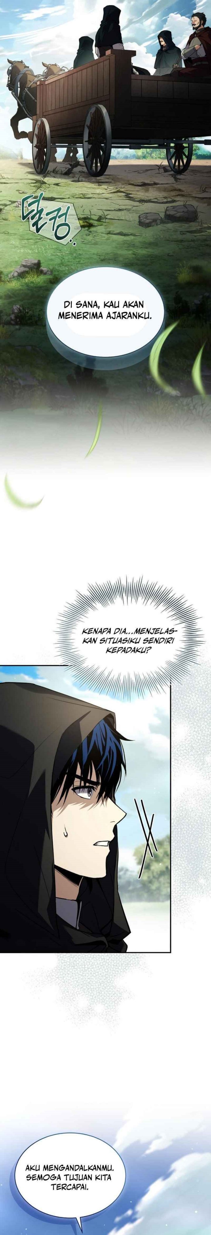 The Sword Master Who Travels Through Time Chapter 12 Gambar 8