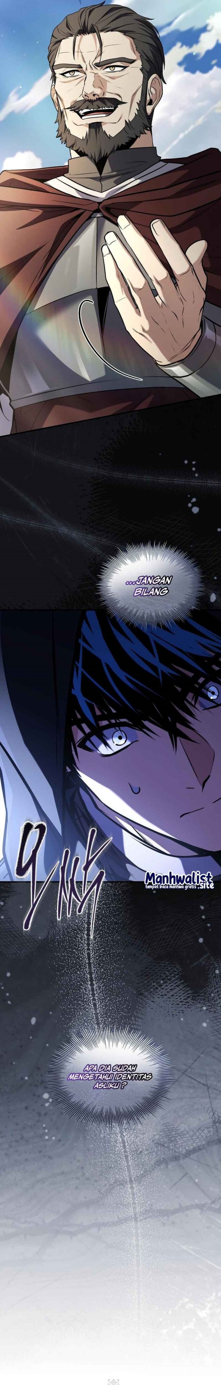 The Sword Master Who Travels Through Time Chapter 12 Gambar 9