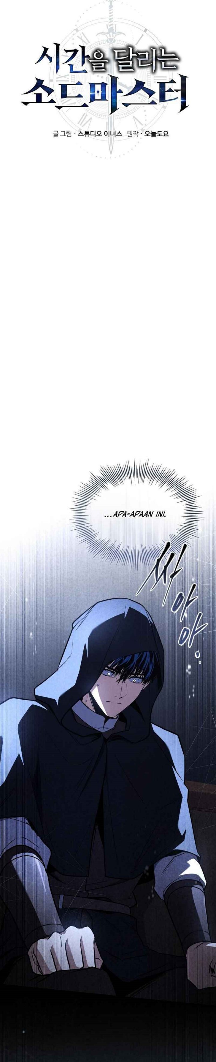 The Sword Master Who Travels Through Time Chapter 12 Gambar 10